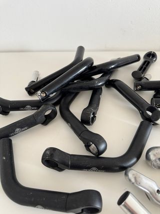 9 Coppie Prolunghe Manubrio MTB Vintage