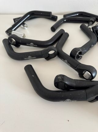 9 Coppie Prolunghe Manubrio MTB Vintage