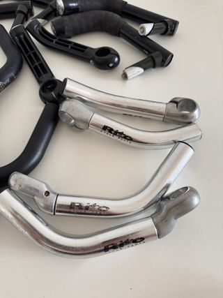 9 Coppie Prolunghe Manubrio MTB Vintage