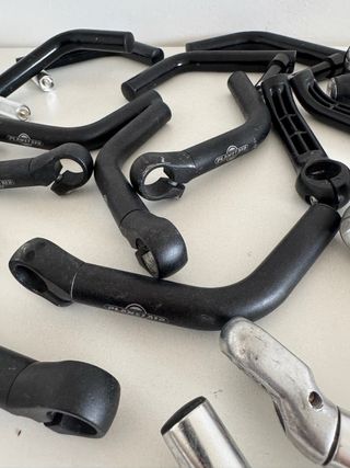 9 Coppie Prolunghe Manubrio MTB Vintage