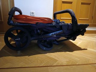 Silla gemelar Baby Monster Easy Twin 3.0S