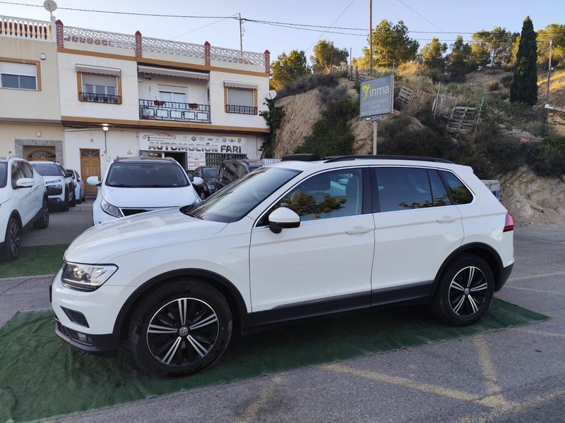 Volkswagen Tiguan 2.0 TDI BMT Advance 2018
