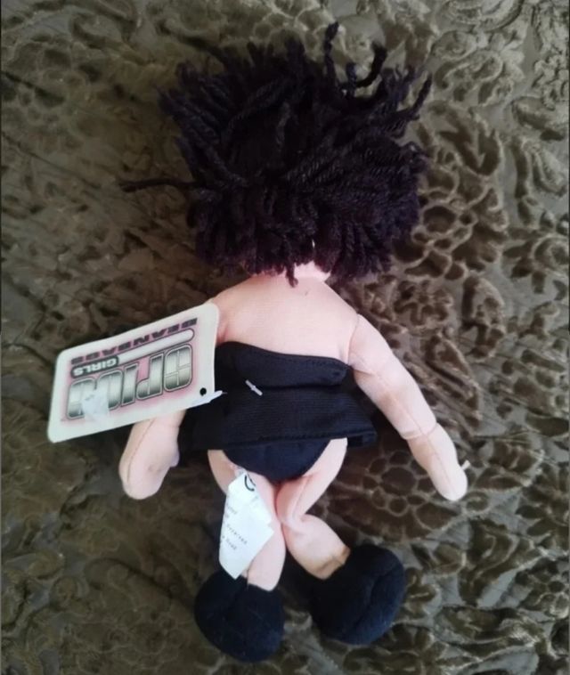 Muñeco Spice Girls Victoria Beckham