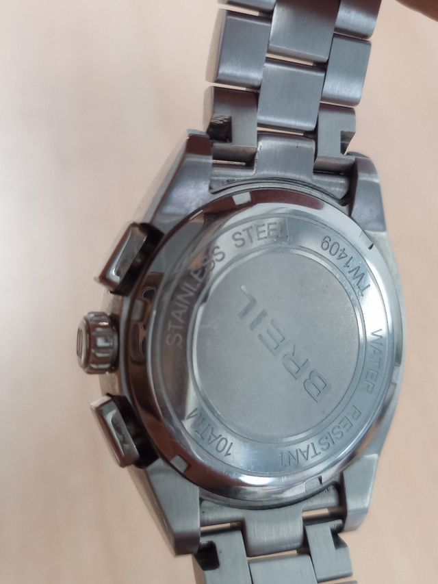 Breil - Reloj mujer cronógrafo