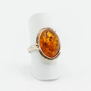Anillo Plata de Ley