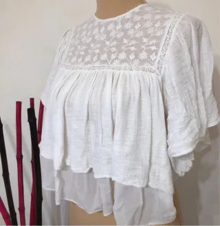 BLUSA ZARA