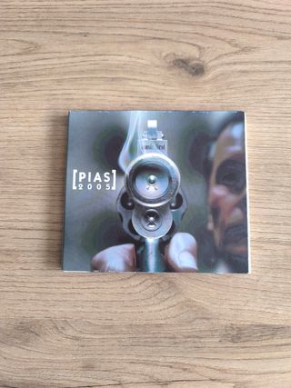 CD recopilatorio PIAS 2005