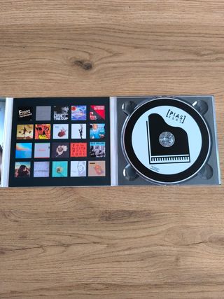 CD recopilatorio PIAS 2005