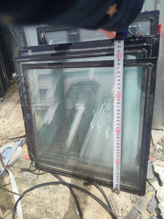 Vidrio Climalil cristal 38 x 40 cm