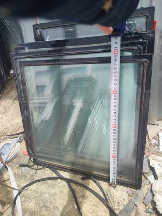 Vidrio Climalil cristal 38 x 40 cm