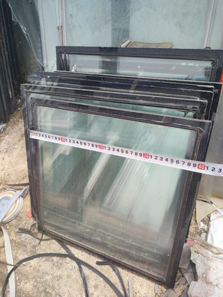 Vidrio Climalil cristal 38 x 40 cm