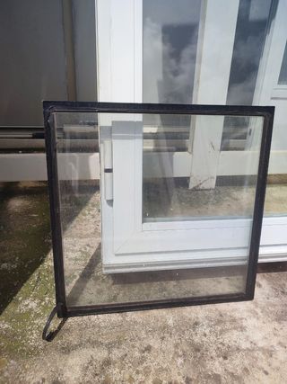 Vidrio Climalil cristal 38 x 40 cm