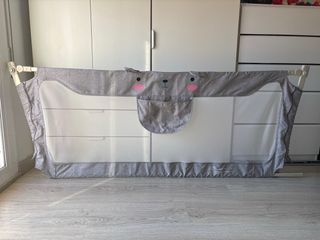 Barrera cama niño VA-Cerulean 150cm
