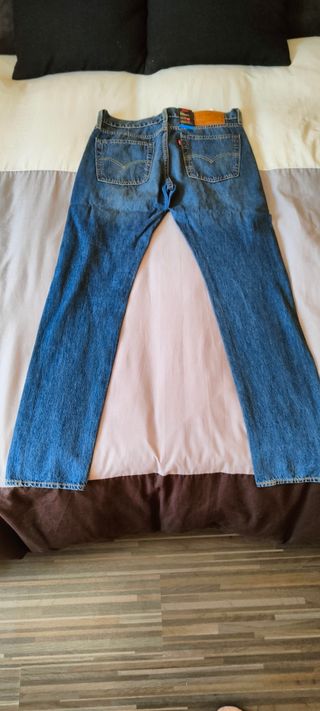 Levi's 510 Skinny® Jeans - T302 (30x32) nuevos a e
