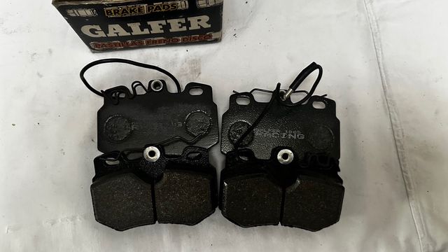 Pastillas freno Galfer Racing