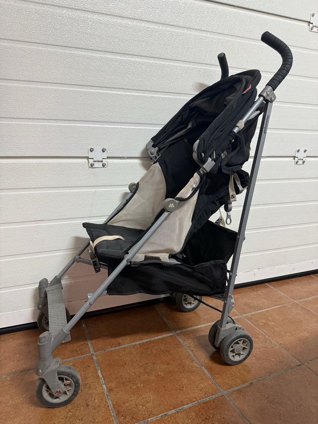 Silla paseo McLaren plegable