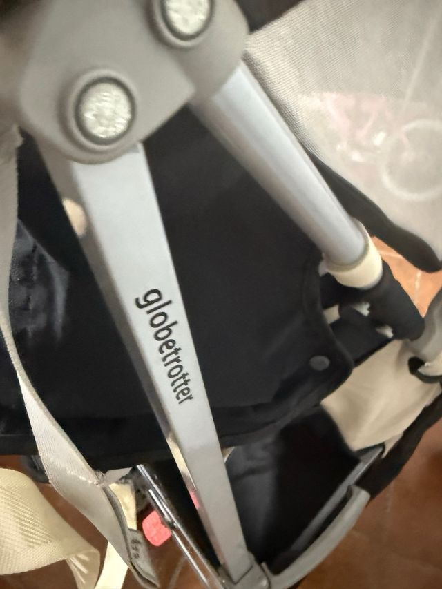 Silla paseo McLaren plegable