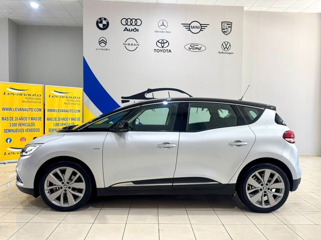 RENAULT SCENIC KM0 SIN ENTRADA Y SIN CUOTA FINAL