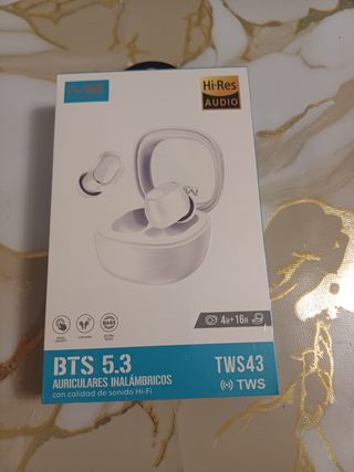 Auriculares IMS TWS43 inalámbricos