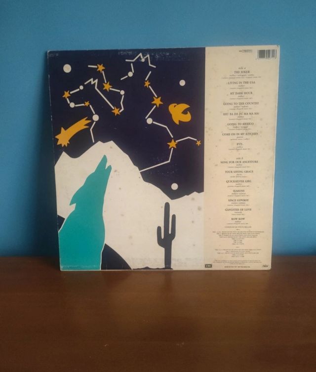 Steve Miller band the best of