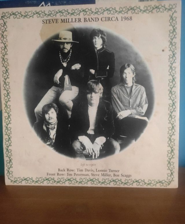 Steve Miller band the best of