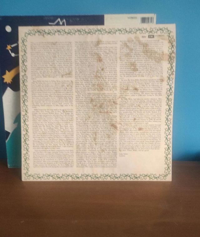 Steve Miller band the best of