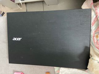 Portátil Acer blanco Core i3