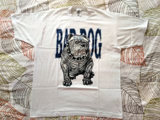 camiseta BAD DOG GYM CULTURISMO