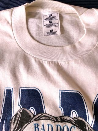 camiseta BAD DOG GYM CULTURISMO