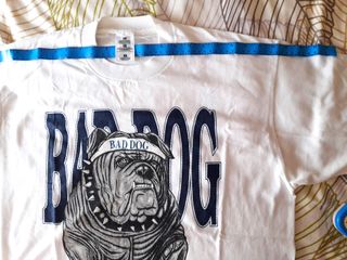 camiseta BAD DOG GYM CULTURISMO