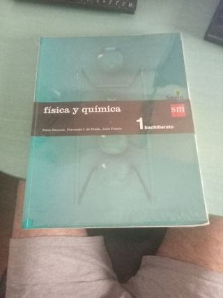 Física y química. 1 Bachillerato. Savia