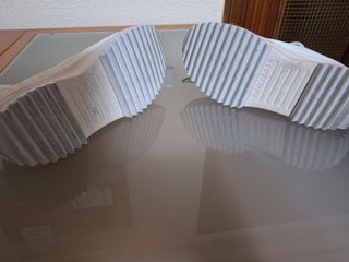 Converse Chuck Taylor beige plataforma