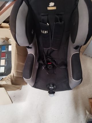 Silla coche bebé