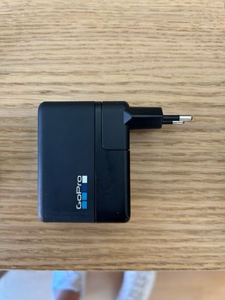 GoPro Hero 5 Black con muchos extras