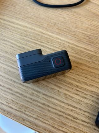 GoPro Hero 5 Black con muchos extras