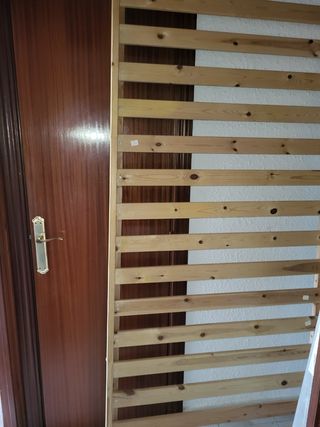 Litera Ikea madera infantil
