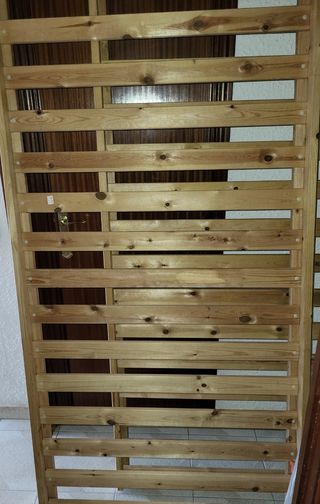 Litera Ikea madera infantil
