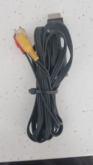 Play Station CABLE AV A RCA (ORIGINAL SONY) 2.5m