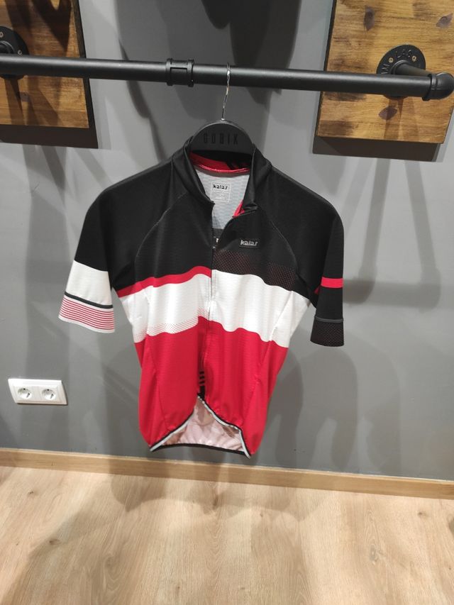 Maillot ciclismo Kalas talla S