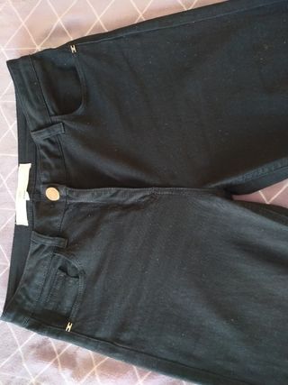 Pantalones Elisabetta Franchi negros