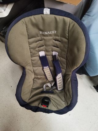 Silla coche Renault