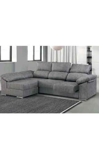 Sofá cheslong OFERTA reversible sofá chaiselongue