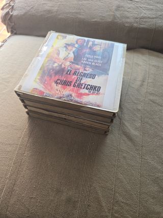 El regreso de chris gretchko- Super 8