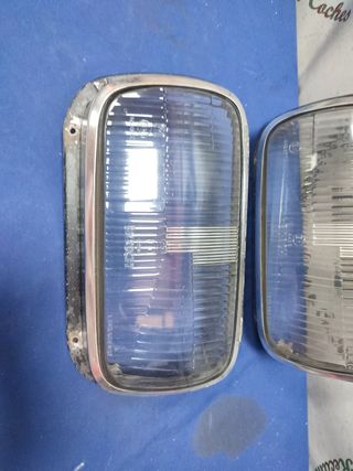 Faros Delanteros Opel Commodore