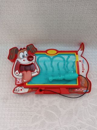 Operación Canina: Juego educativo