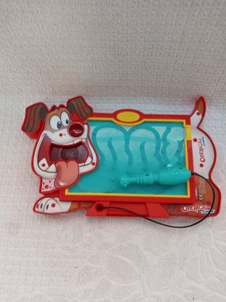 Operación Canina: Juego educativo