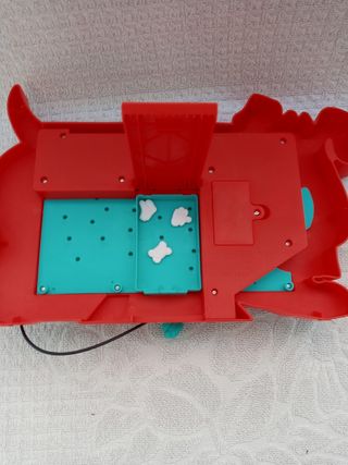 Operación Canina: Juego educativo