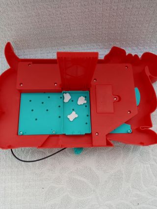 Operación Canina: Juego educativo