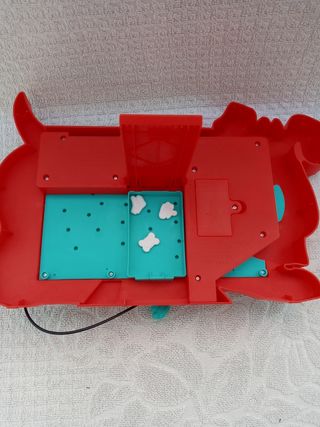 Operación Canina: Juego educativo
