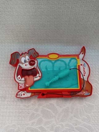 Operación Canina: Juego educativo